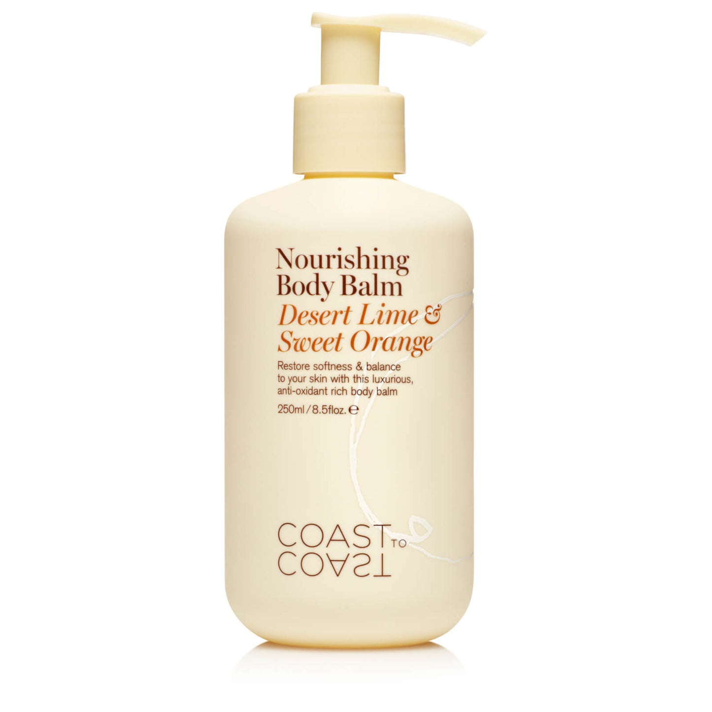 Coast to Coast Outback Nourishing Body Balm 250ml