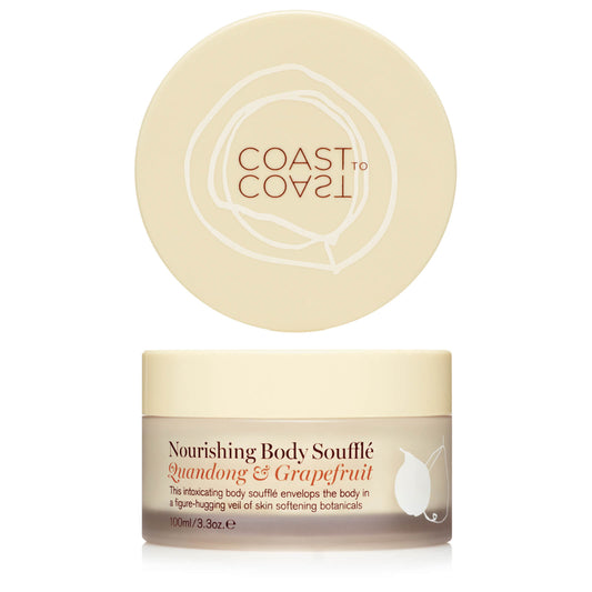 Coast to Coast Outback Nourishing Body Souffle 100ml