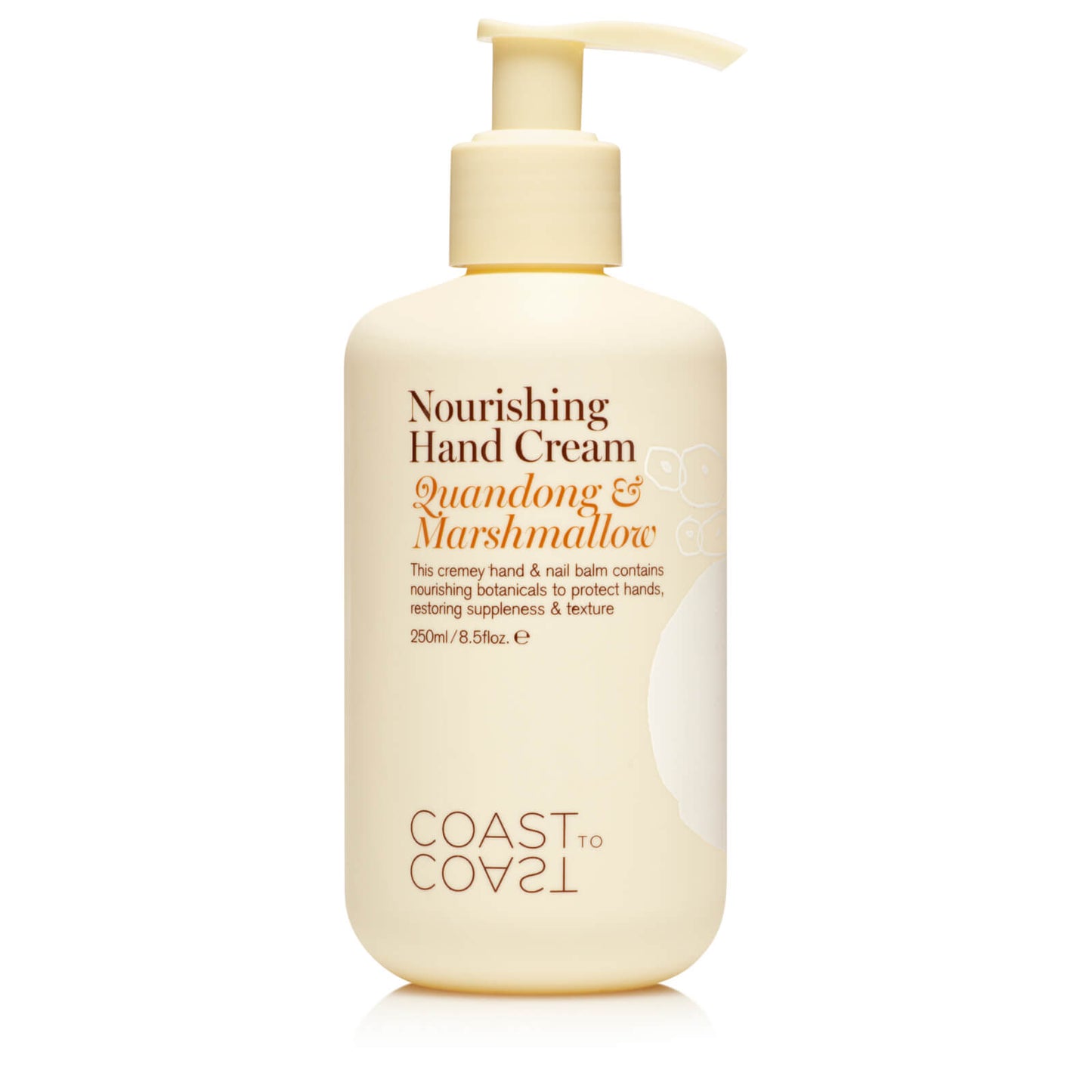 Coast to Coast Outback Nourishing Hand Cream 250ml