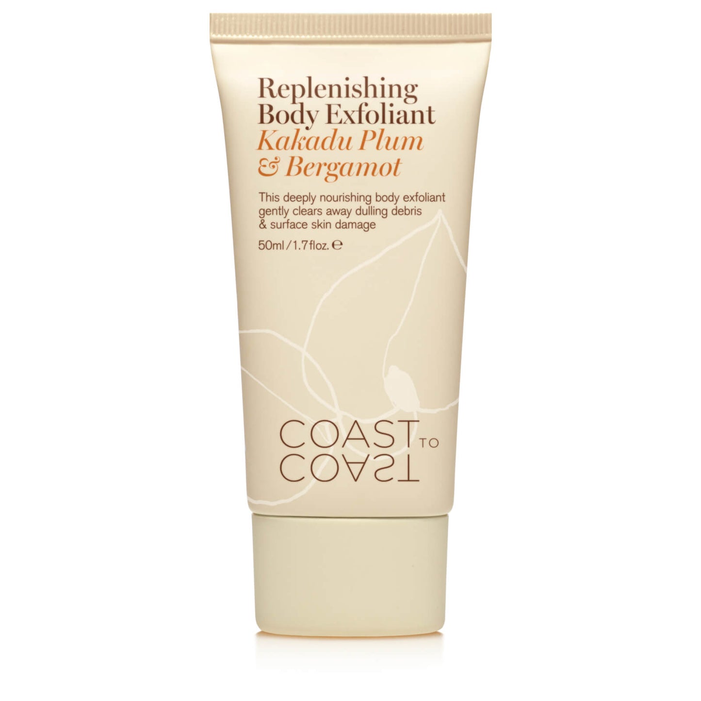 Coast to Coast Outback Replenishing Body Exfoliant 50ml