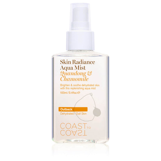 Coast to Coast Outback Skin Radiance Aqua Mist 100ml