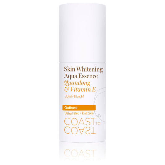 Coast to Coast Outback Skin Whitening Aqua Essence 30ml