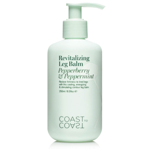 Coast to Coast Rainforest Revitalizing Leg Balm 250ml