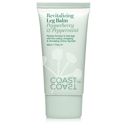 Coast to Coast Rainforest Revitalizing Leg Balm 50ml