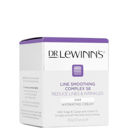 Dr. LeWinn's Line Smoothing Complex S8 Hydrating Day Cream 30g