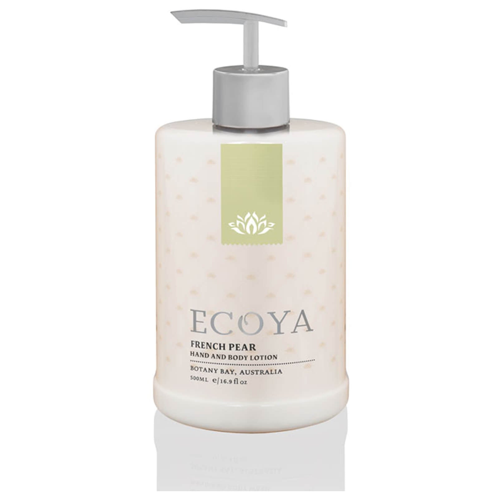 ECOYA French Pear Hand & Body Lotion 450ml