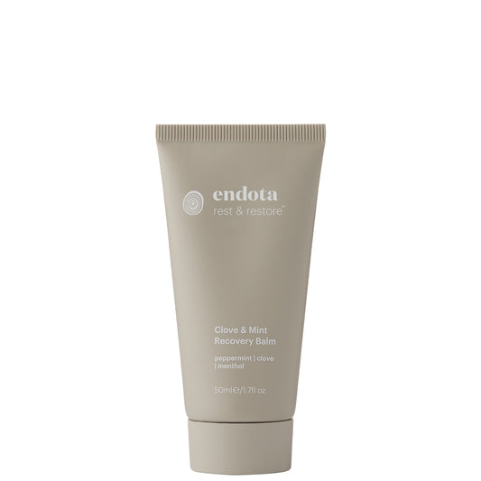 endota Organics Clove And Mint Recovery Balm 50ml