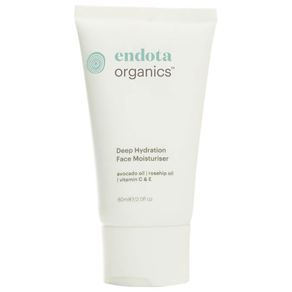 endota Deep Hydration Face Moisturiser 60ml