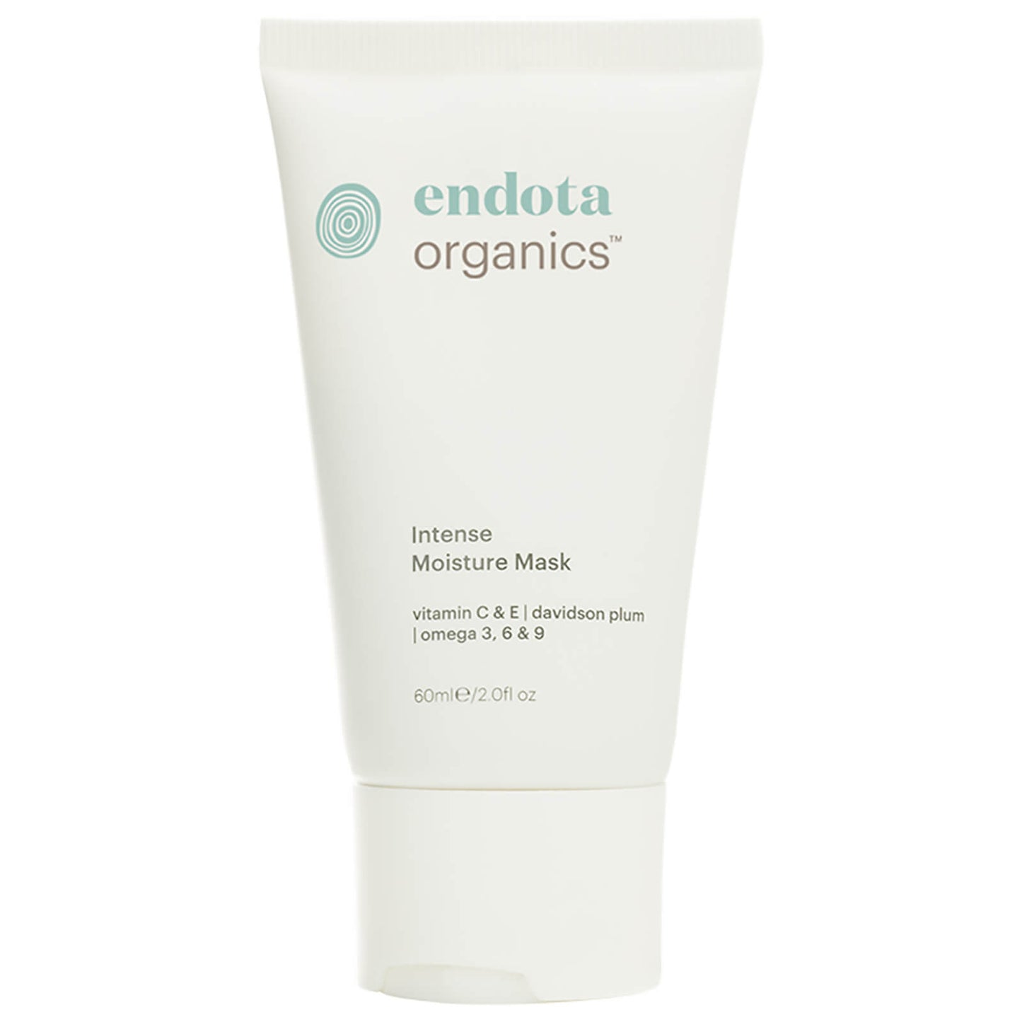 endota Intense Moisture Mask With Brush 60ml