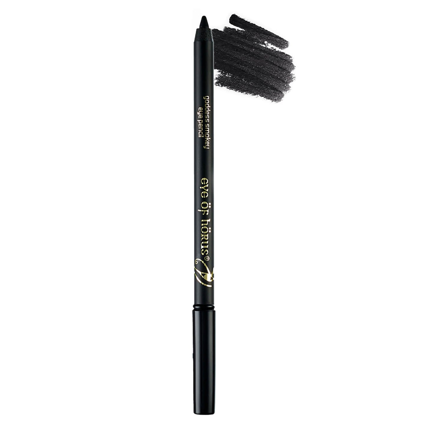 Eye Of Horus Goddess Eye Pencil - Smokey Black 1.2g