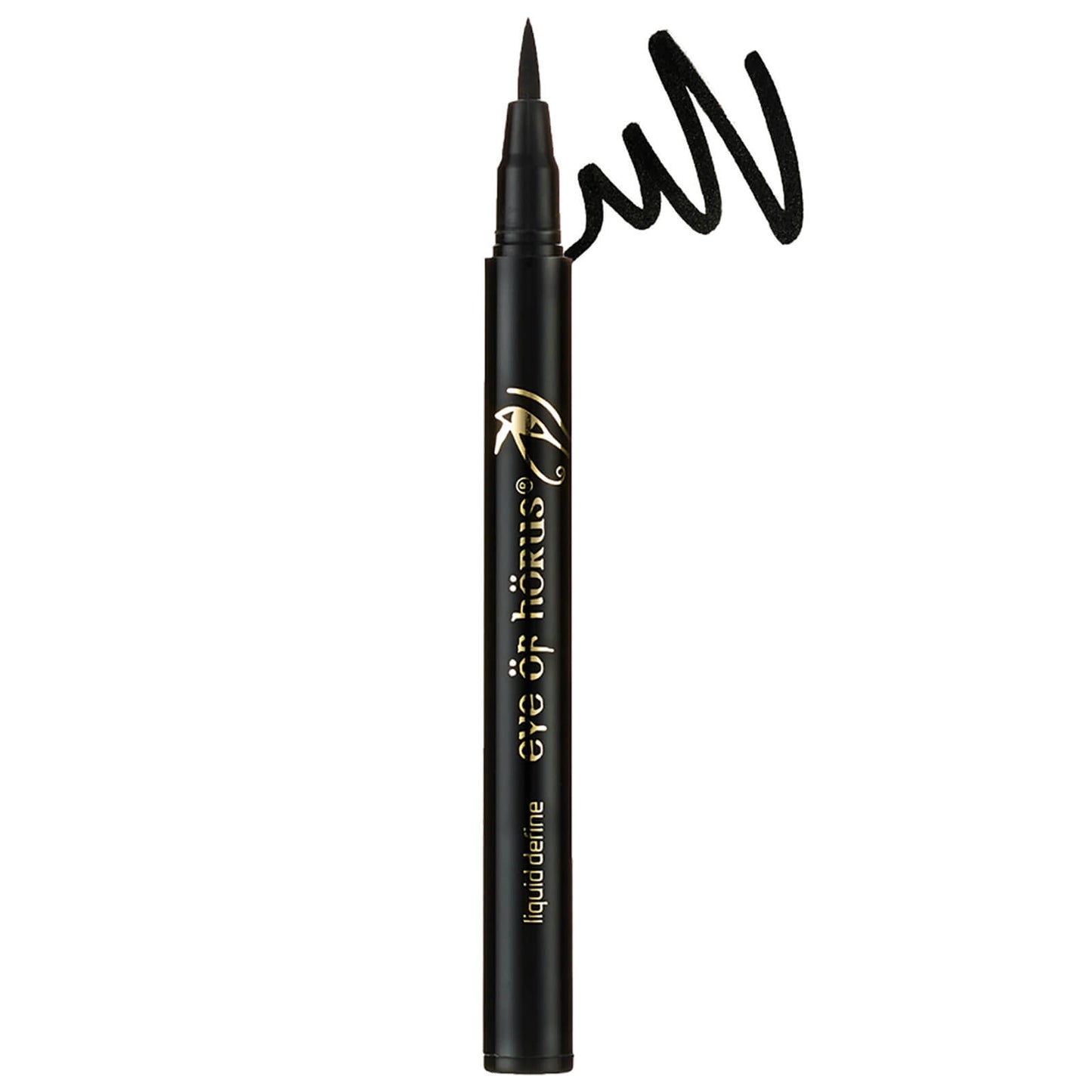 Eye Of Horus Liquid Define Eye Liner - Black 2g