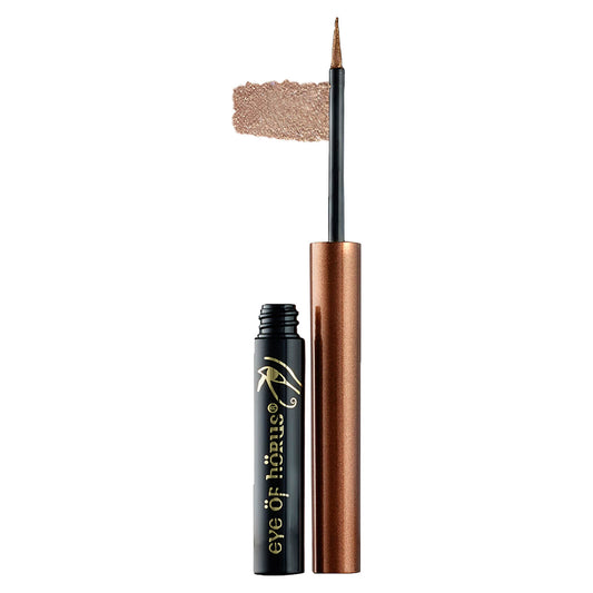 Eye of Horus Liquid Metal Eye Liner - Imperial Bronze 2.4g