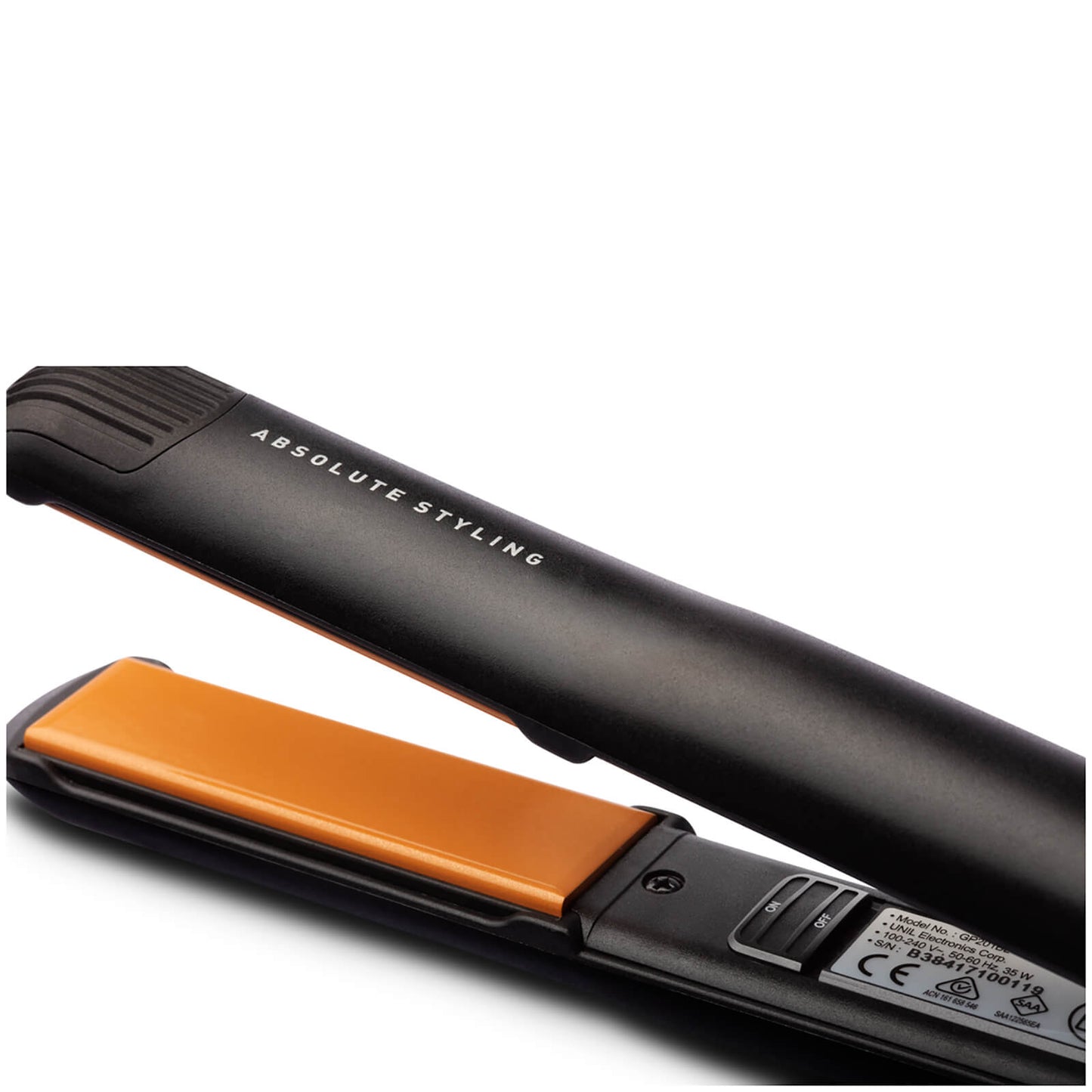 GlamPalm Hair Straightener Original - 24mm