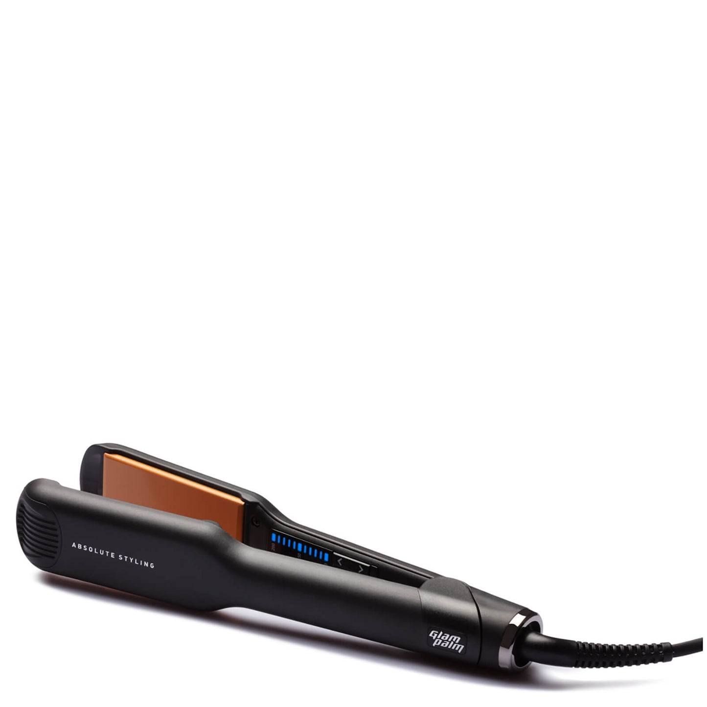 GlamPalm Hair Straightener Wide - 40mm