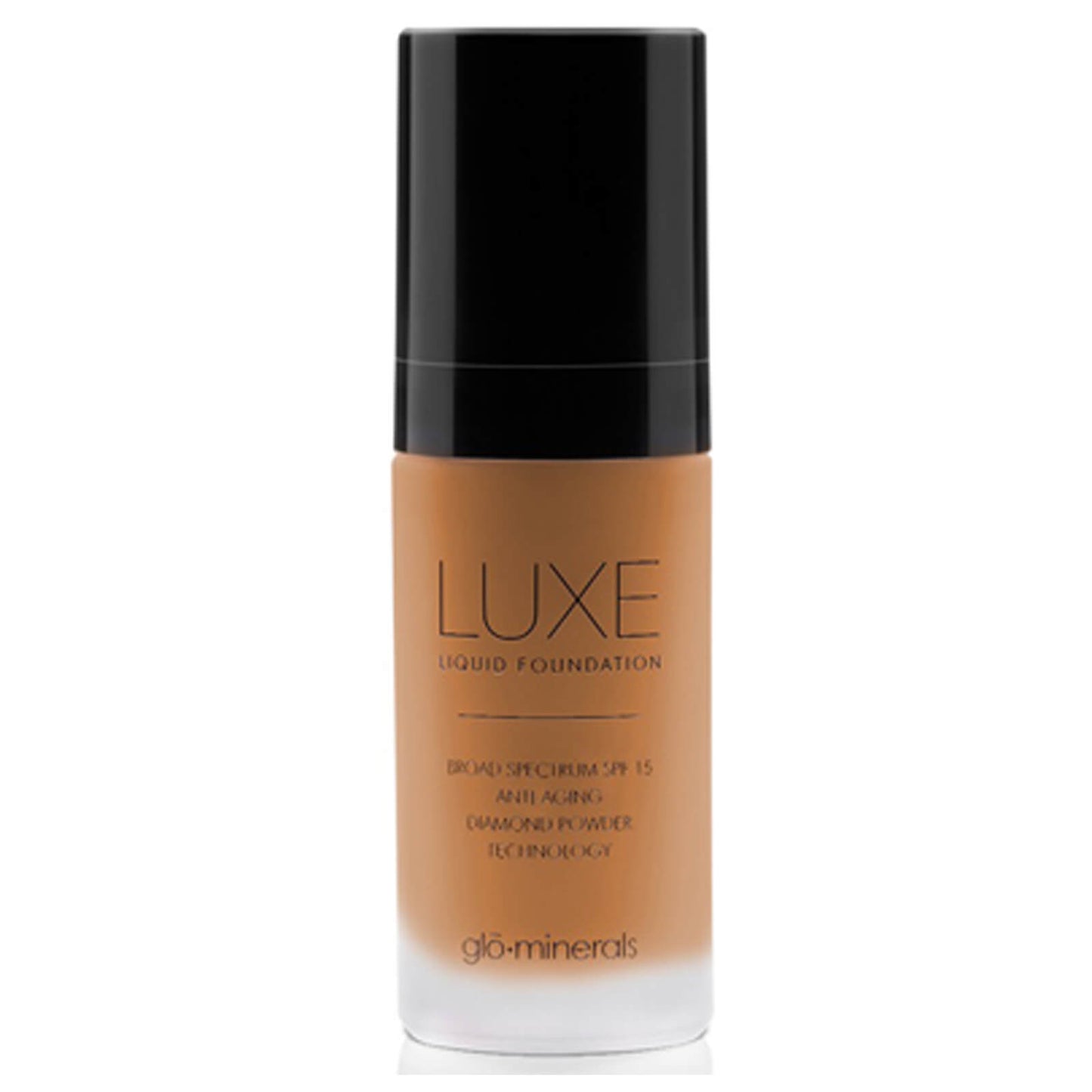 Glo Skin Beauty Luxe Liquid Foundation SPF15 - Café