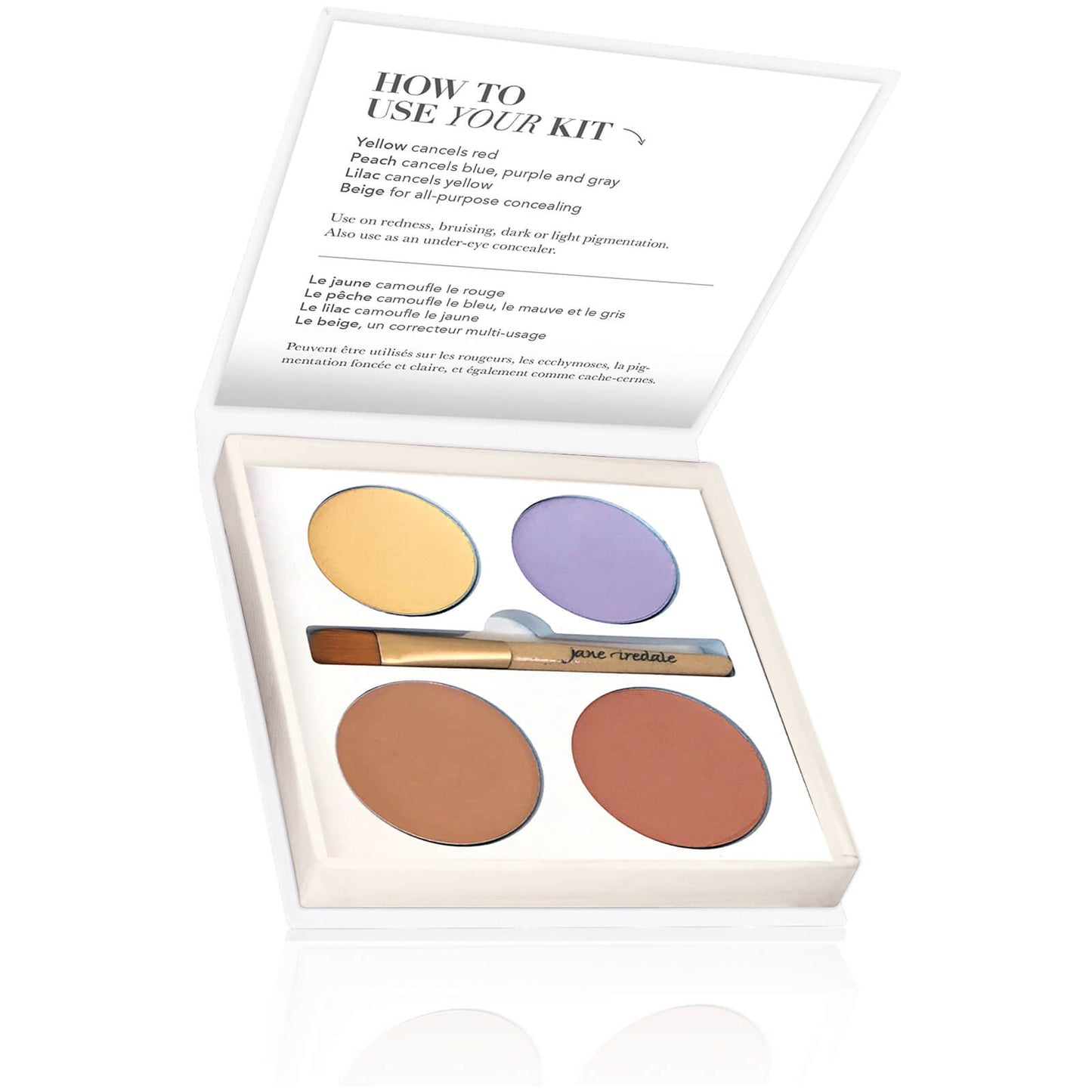 jane iredale Corrective Colours Kit