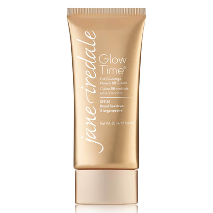 jane iredale Glow Time Full Coverage Mineral BB Cream 50ml (Various Shades)