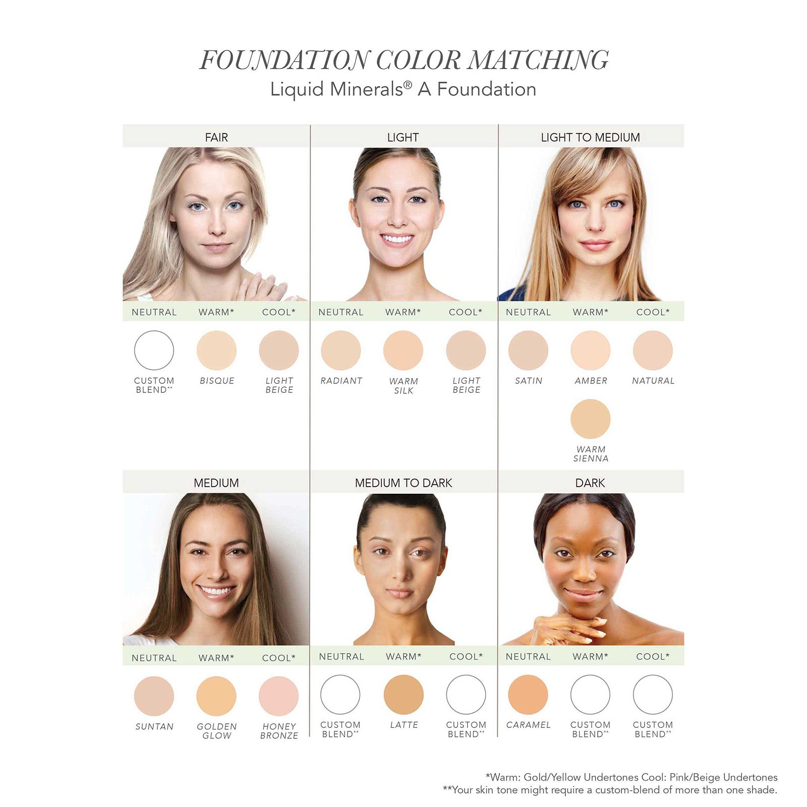 jane iredale Liquid Minerals Foundation 30ml (Various Shades)