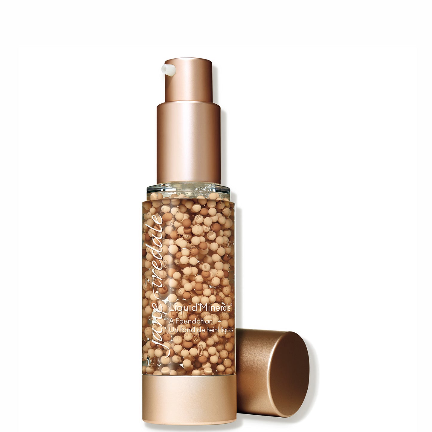 jane iredale Liquid Minerals Foundation 30ml (Various Shades)