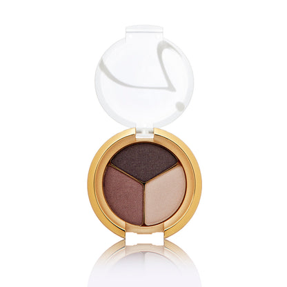 jane iredale PurePressed Eye Shadow Triple 2.8g (Various Shades)