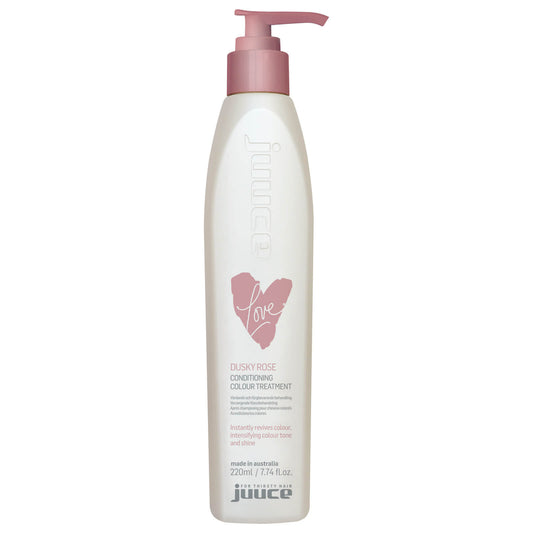 Juuce Love Conditioning Colour Treatment Dusky Rose 220ml