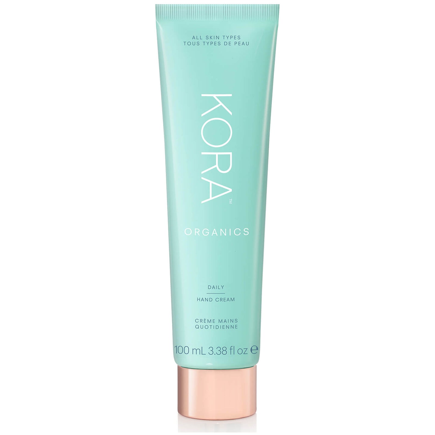 KORA Organics Daily Hand Cream 100ml