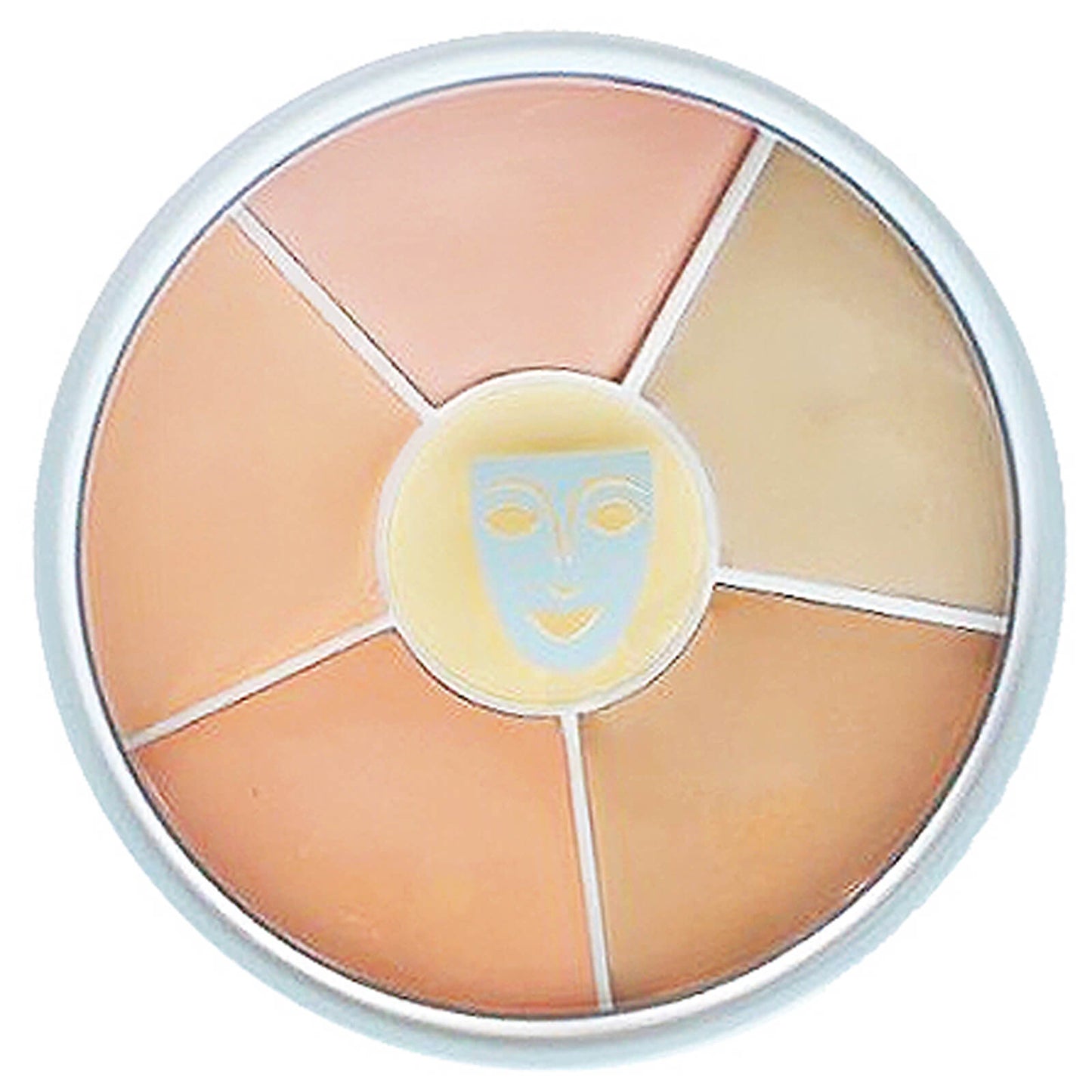 Kryolan Professional Make-Up Concealer Wheel 30g