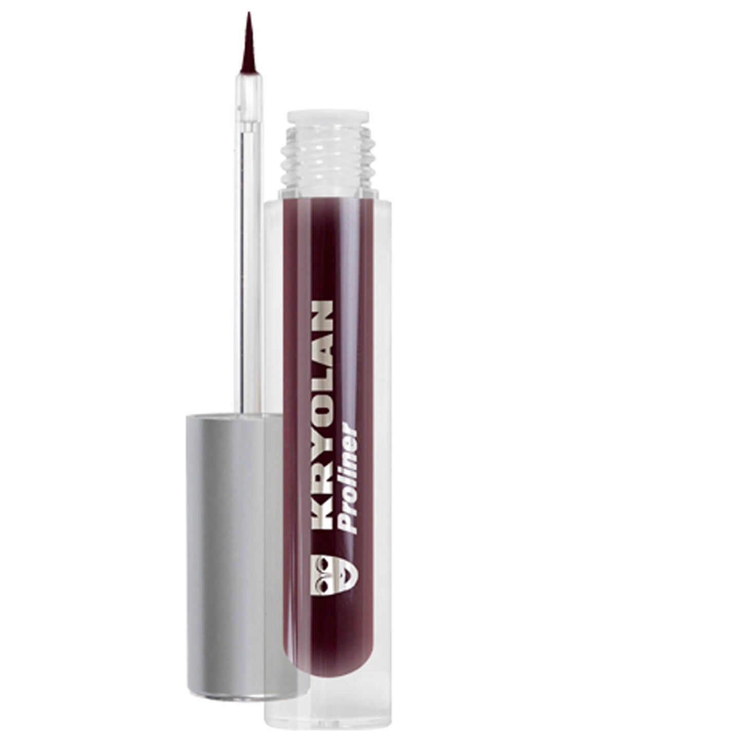 Kryolan Professional Make-Up Proliner - Aubergine 4ml