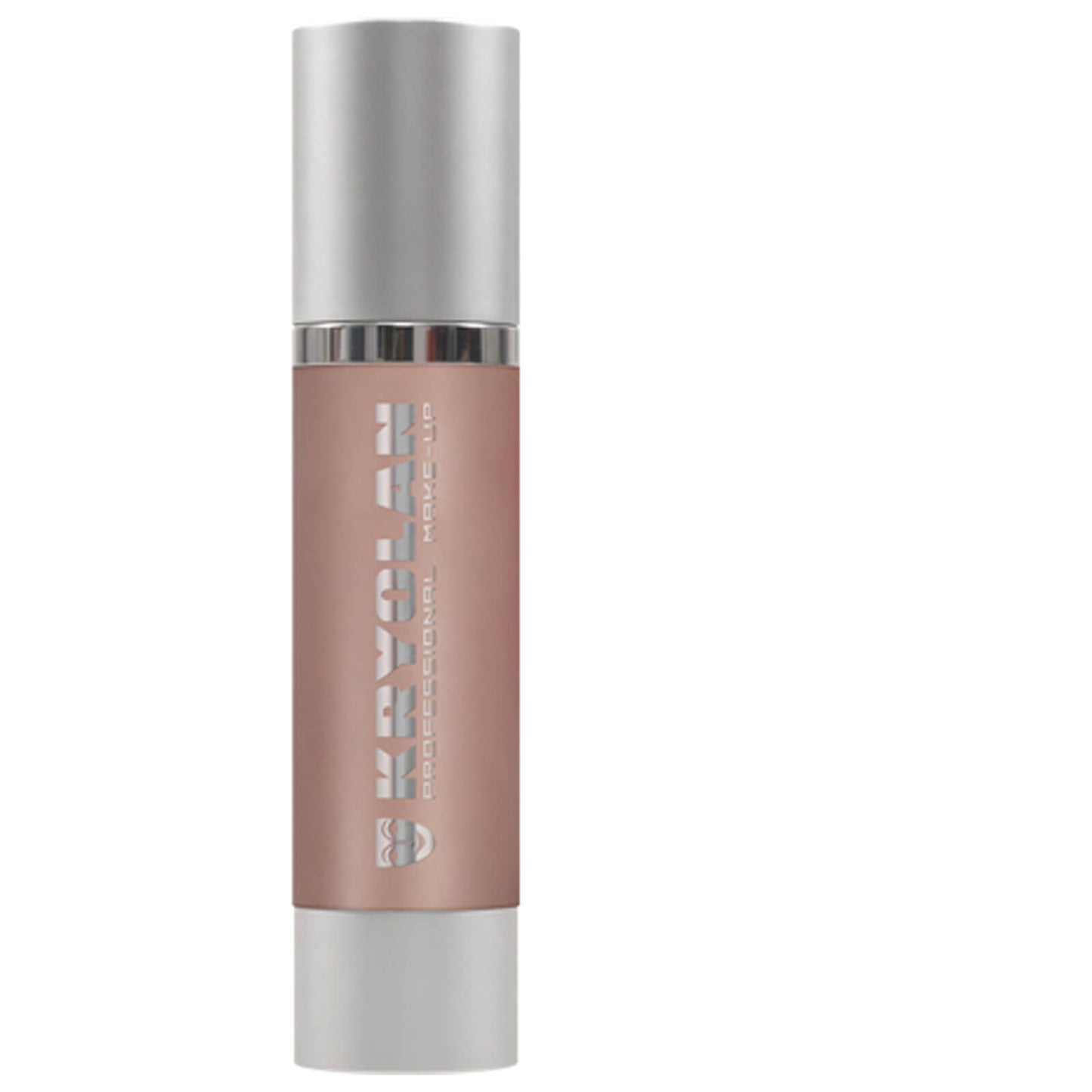 Kryolan Professional Make-Up Shimmering Event Foundation - Golden Beige 50ml