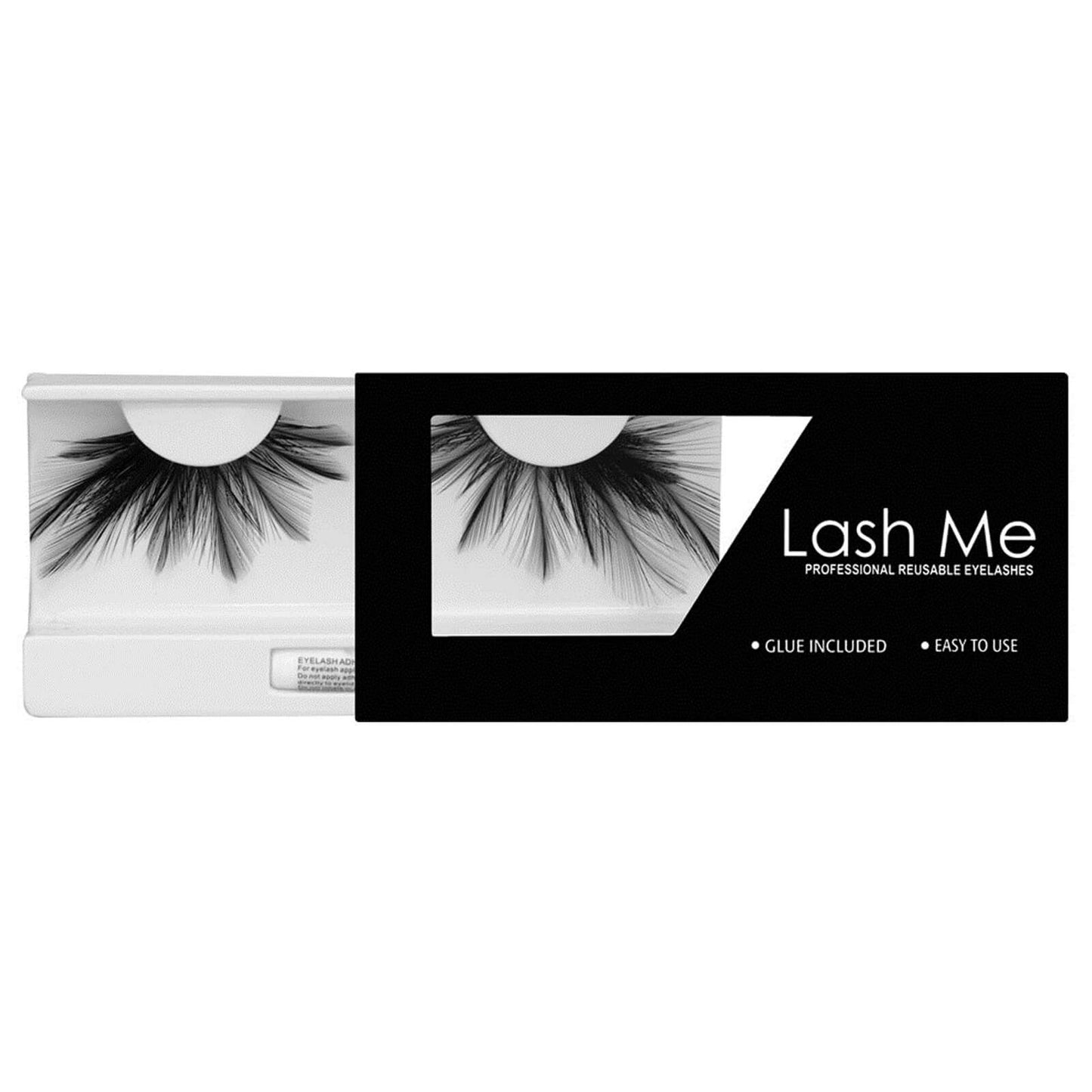 Lash Me Lashes Abbigail Eyelashes