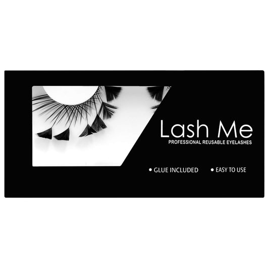 Lash Me Lashes Audrey Eyelashes