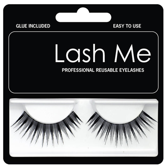 Lash Me Lashes Patrice Eyelashes