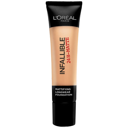 L'Oréal Paris Infallible Matte Foundation 35ml (Various Shades)