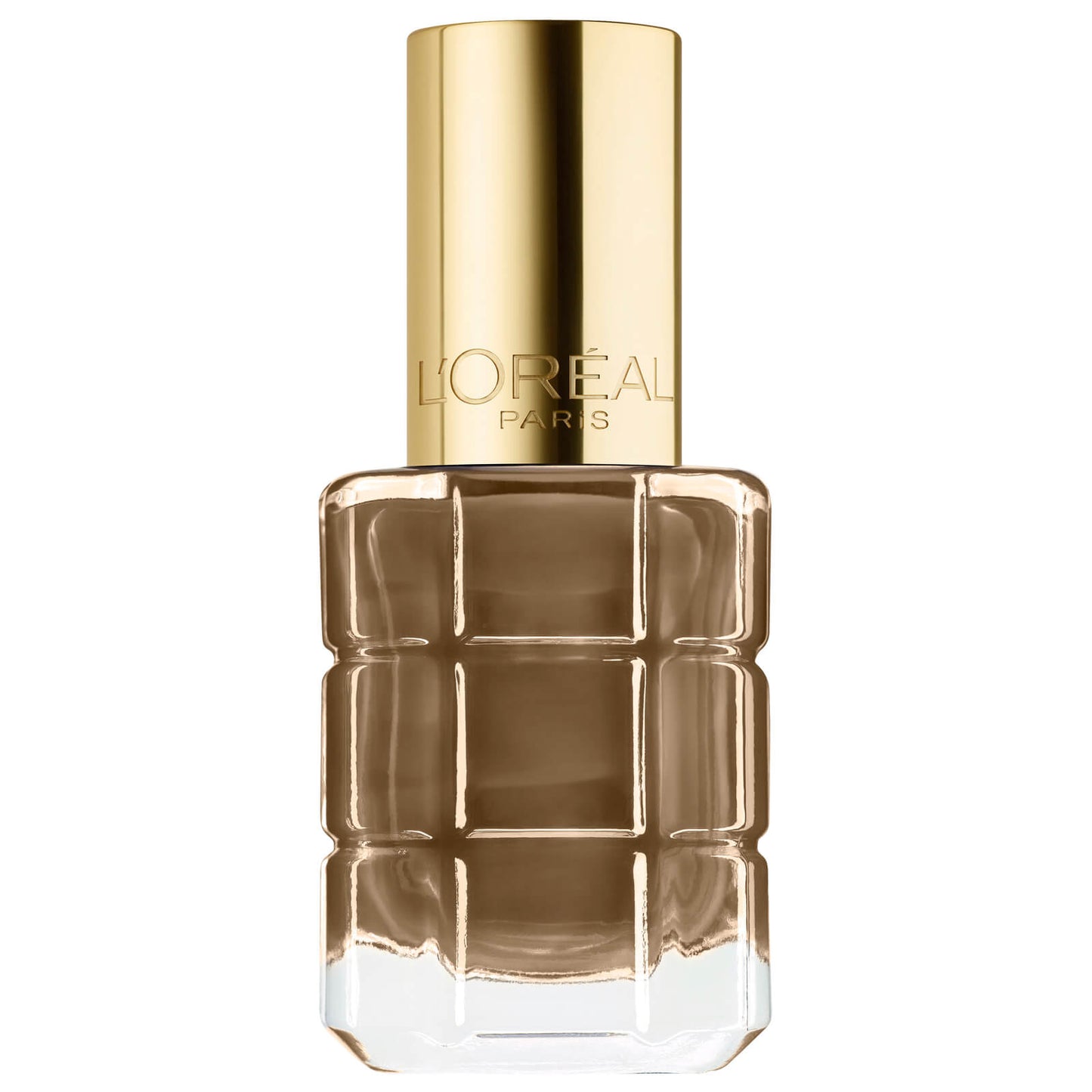 L'Oréal Paris Le Vernis A LHuile Nail Lacquer #662 Moka Chic