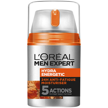 L'Oréal Paris Men Expert Hydra Energetic Anti-Fatigue Daily Moisturiser 50ml