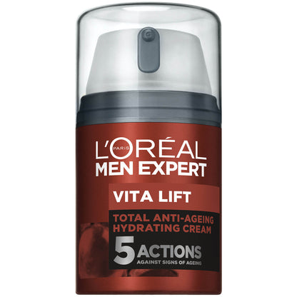 L'Oréal Paris Men Expert Vita Lift 5 Daily Moisturiser 50ml