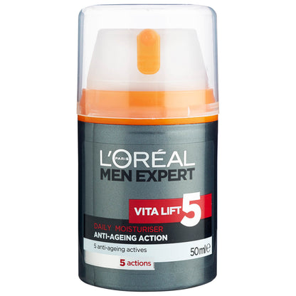 L'Oréal Paris Men Expert Vita Lift 5 Daily Moisturiser 50ml