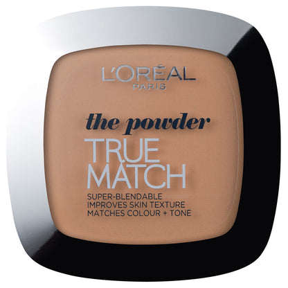 L'Oréal Paris True Match Cream Powder 9g (Various Shades)