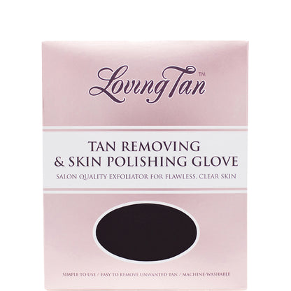 Loving Tan Tan Removing and Skin Polishing Glove