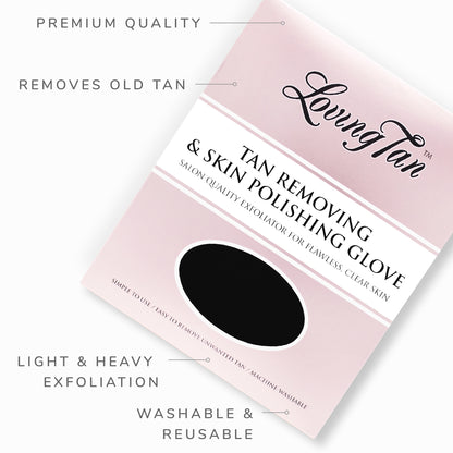 Loving Tan Tan Removing and Skin Polishing Glove