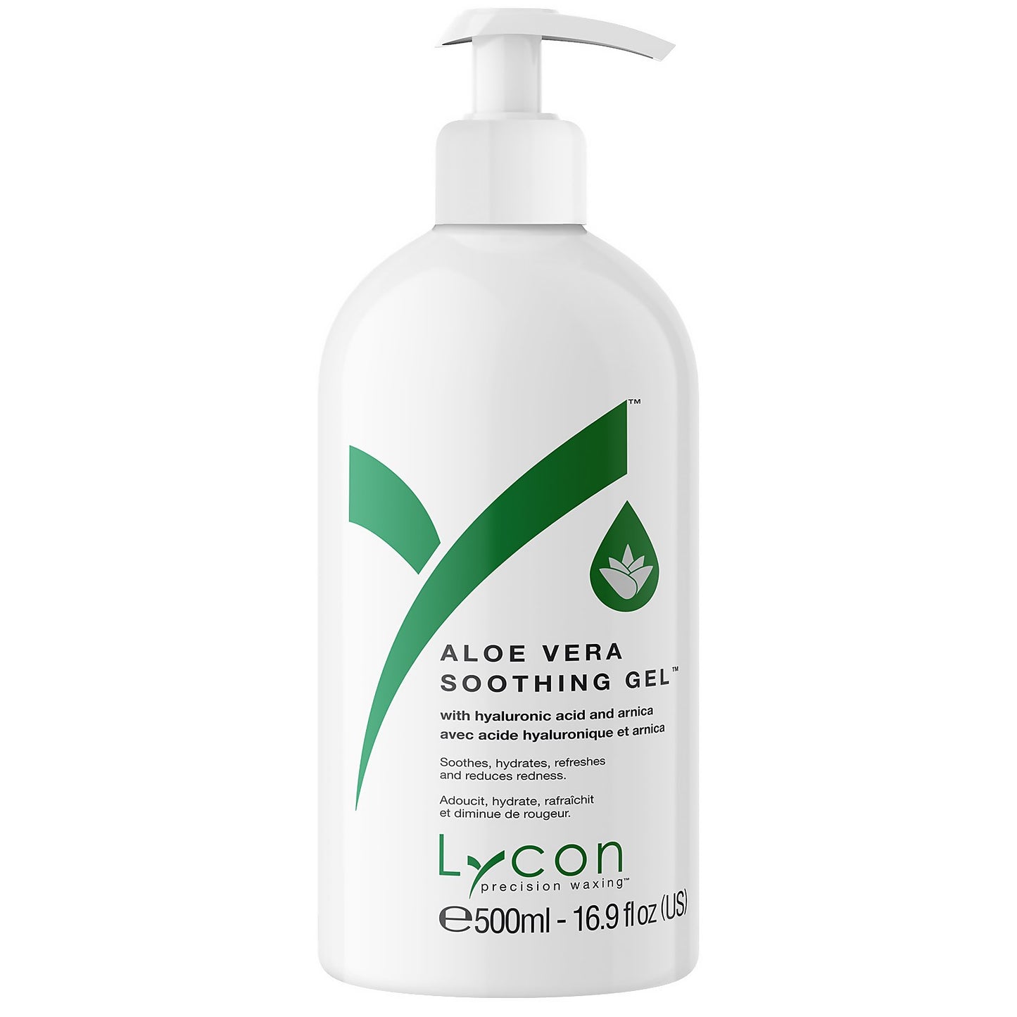 Lycon Aloe Vera Soothing Gel 500ml