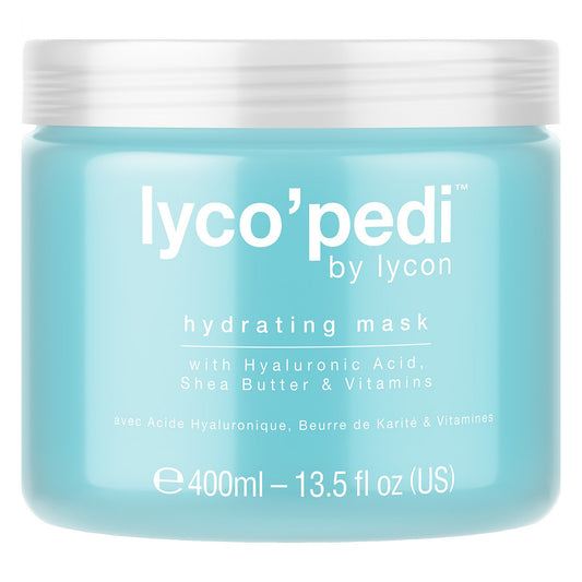 Lycon Lyco'Pedi Hydrating Mask 400ml