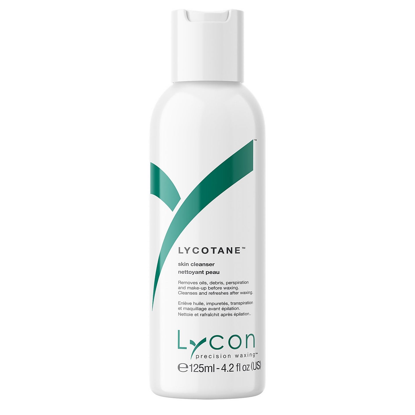 Lycon Lycotane Skin Cleanser 125ml