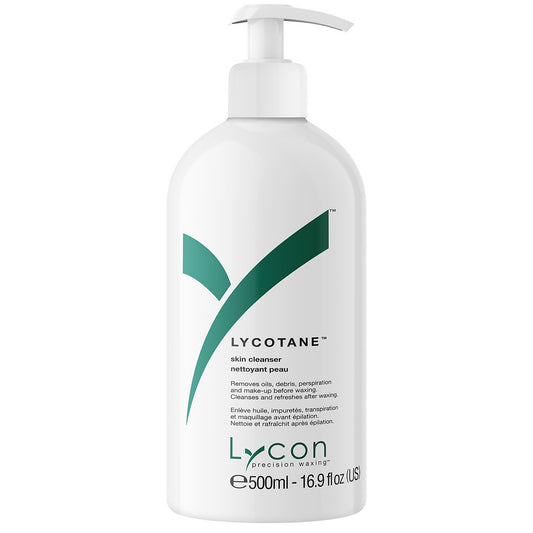 Lycon Lycotane Skin Cleanser 500ml