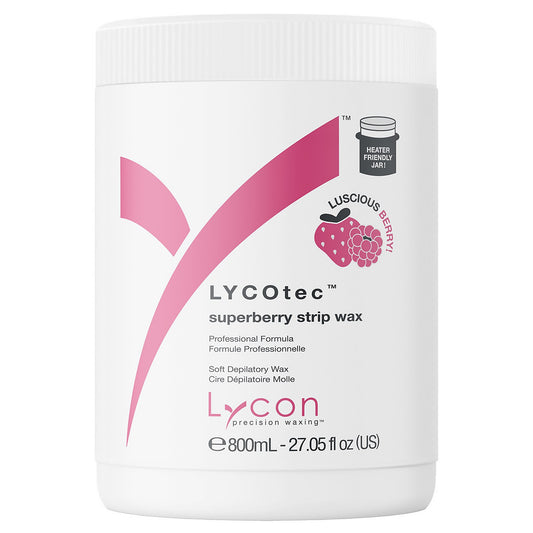 Lycon Lycotec Superberry Strip Wax Xxx 800ml