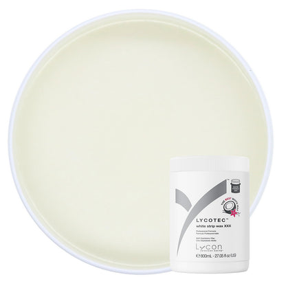 Lycon Lycotec White Strip Wax Xxx 800ml