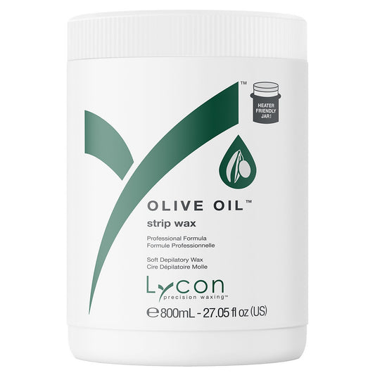 Lycon Olive Oil Strip Wax 800ml