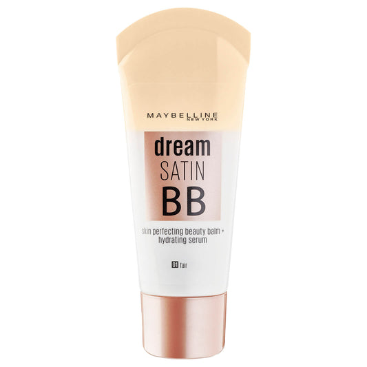 Maybelline Dream Fresh BB Cream 30ml (Various Shades)