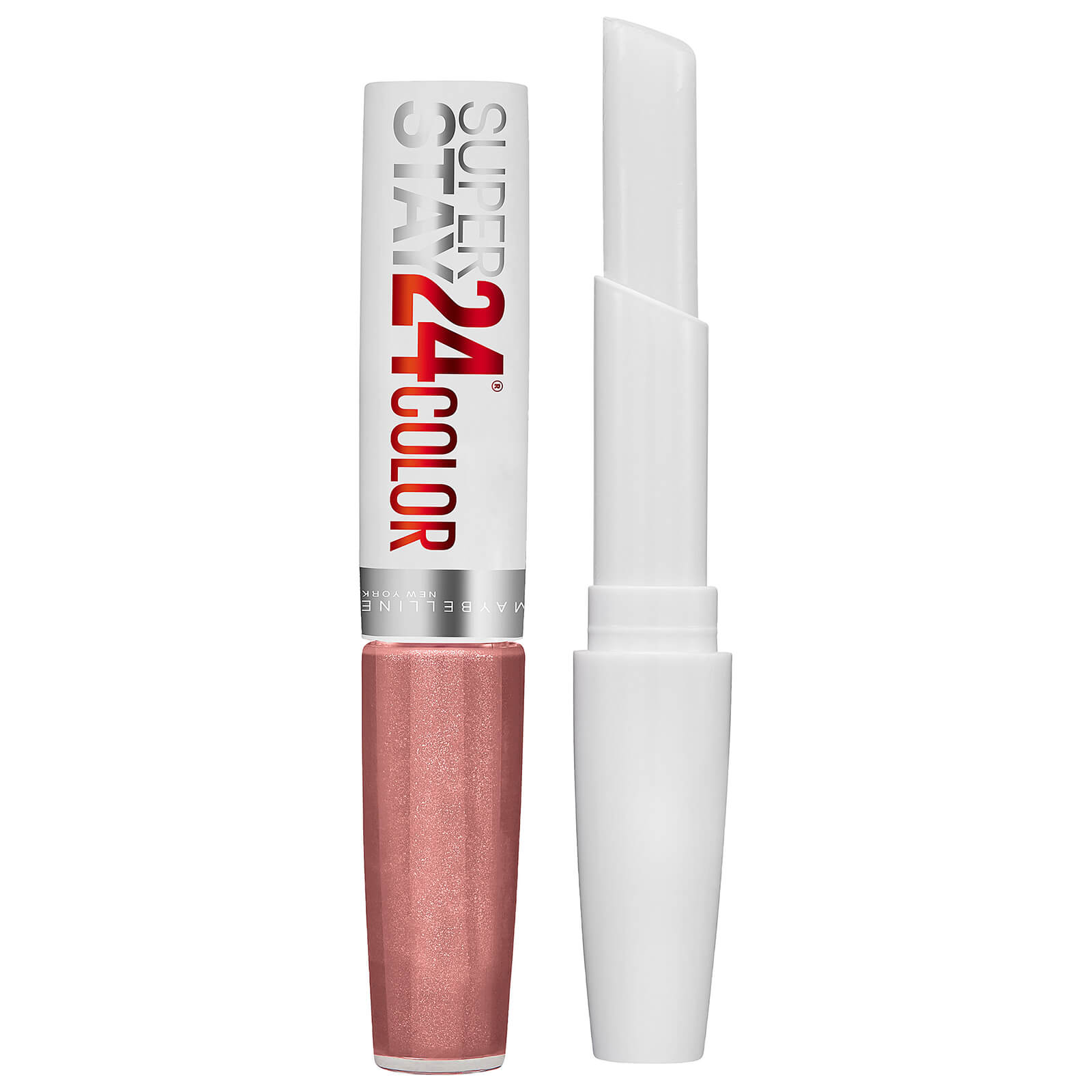 Maybelline SuperStay 24 2-Step Longwear Liquid Lipstick 4.1ml (Various Shades)