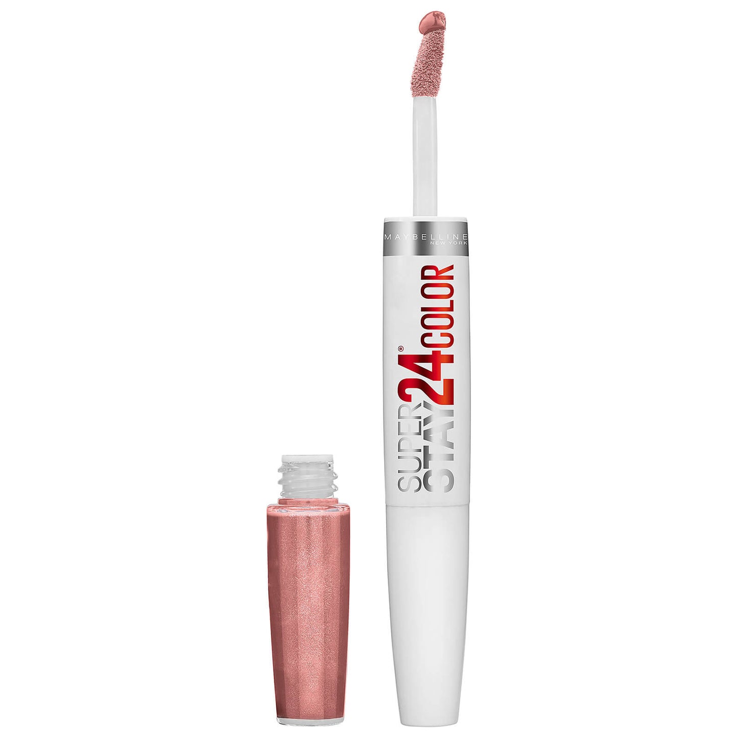 Maybelline SuperStay 24 2-Step Longwear Liquid Lipstick 4.1ml (Various Shades)